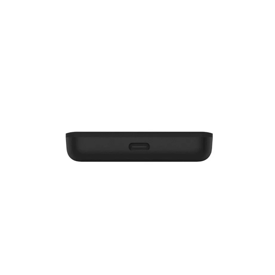 Belkin BPD002BTBK 2500 mAh must juhtmevaba akupank MagSafe iPhone’ile, 5 W USB-C sisendiga – 6