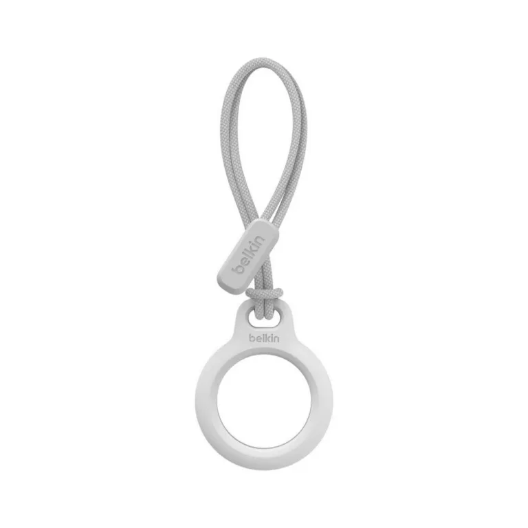 Belkin F8W974btWHT valge AirTag kaitseümbris, kriimustuskindel, 6,5 g