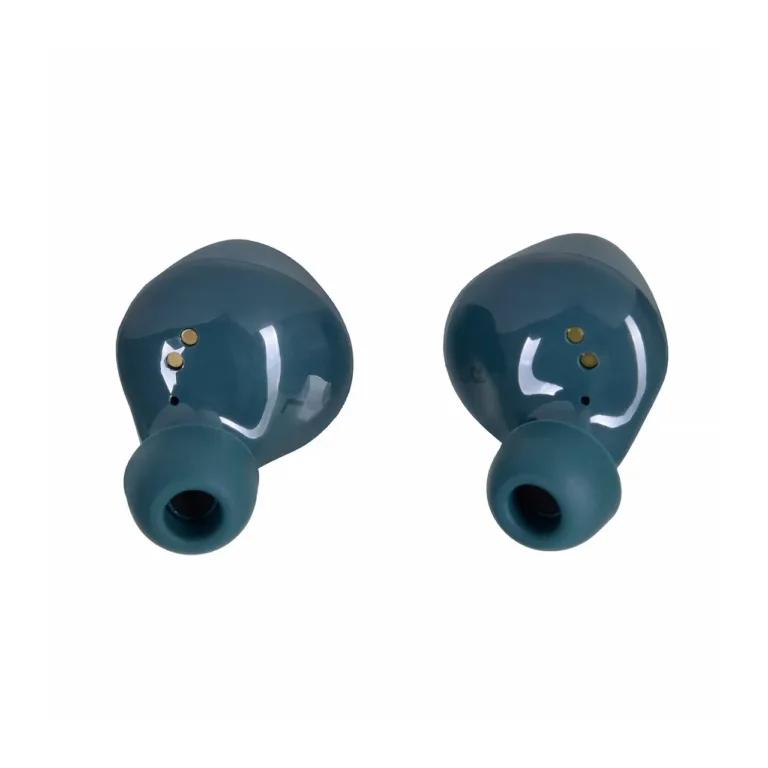 Belkin SoundForm Bolt AUC009BTTE juhtmevabad IPX4 in-ear Bluetooth 5.2 kõrvaklapid mikrofoniga, teal, 28 h aku, puutetundlik juhtimine