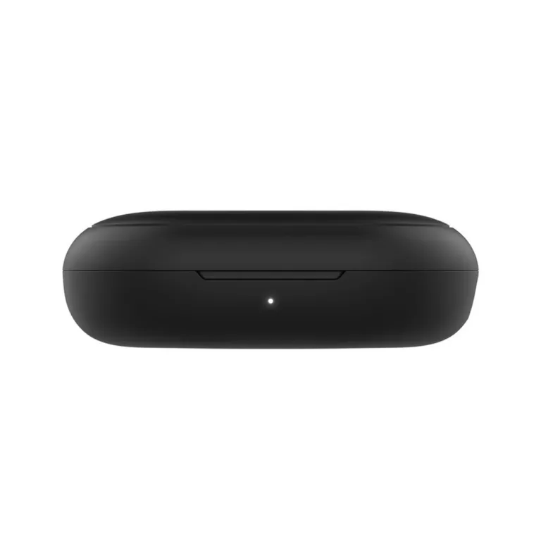Belkin SoundForm ClearFit AUC013CTBK mustad IPX5 kõrvasangaga TWS juhtmevabad kõrvaklapid, 26 h aku, 4 mikrofoni, puutejuhtimine, laadimiskarp