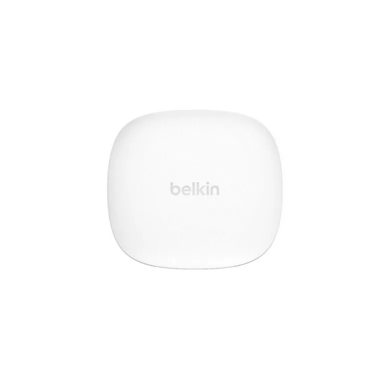 Belkin SOUNDFORM Flow AUC006BTWH valged IPX5 juhtmevabad in-ear Bluetooth 5.2 kõrvaklapid mikrofoniga (USB-C/juhtmevaba laadimine, kõned/muusika, binauraalne)
