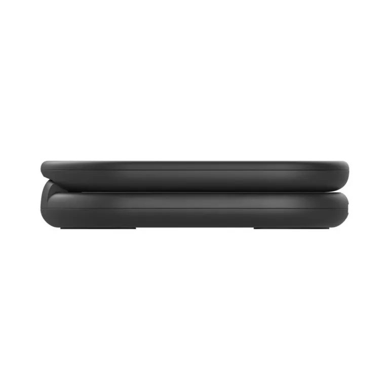 Belkin WIB007VFBK 20 W must Qi2 MagSafe juhtmevaba kiirlaadija USB-C 1,5 m kaabliga telefonidele ja kõrvaklappidele