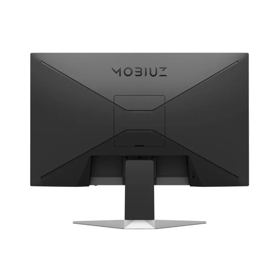 BenQ EX240N 23,8-tolline 165 Hz Full HD VA mängurimonitor, 1 ms, HDR10, must, sisseehitatud kõlarid – 4