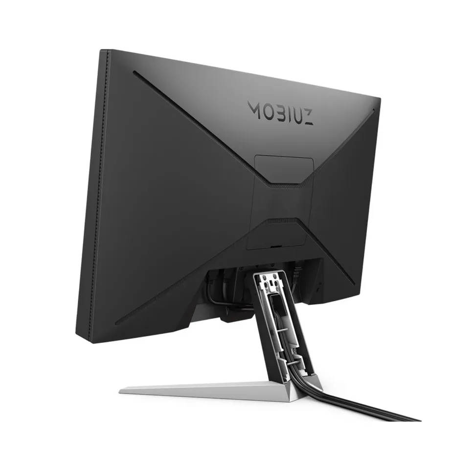 BenQ EX240N 23,8-tolline 165 Hz Full HD VA mängurimonitor, 1 ms, HDR10, must, sisseehitatud kõlarid – 8