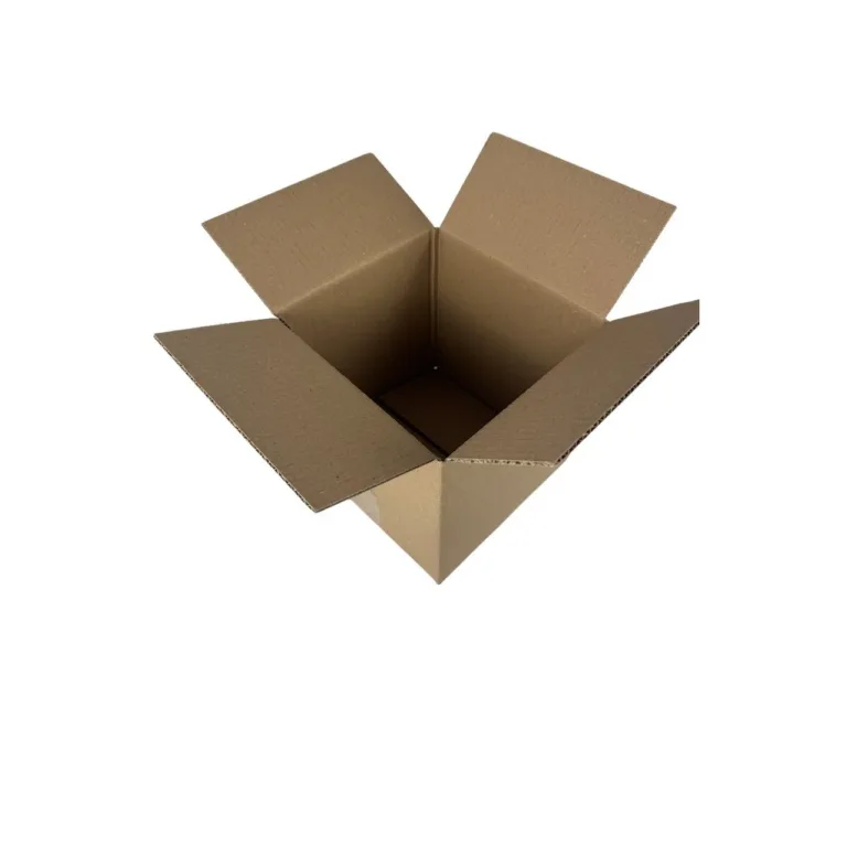 BESTPAK 200x150x80 mm 3-kihiline taupe kartongist pakendikarp, 30 tk komplekt