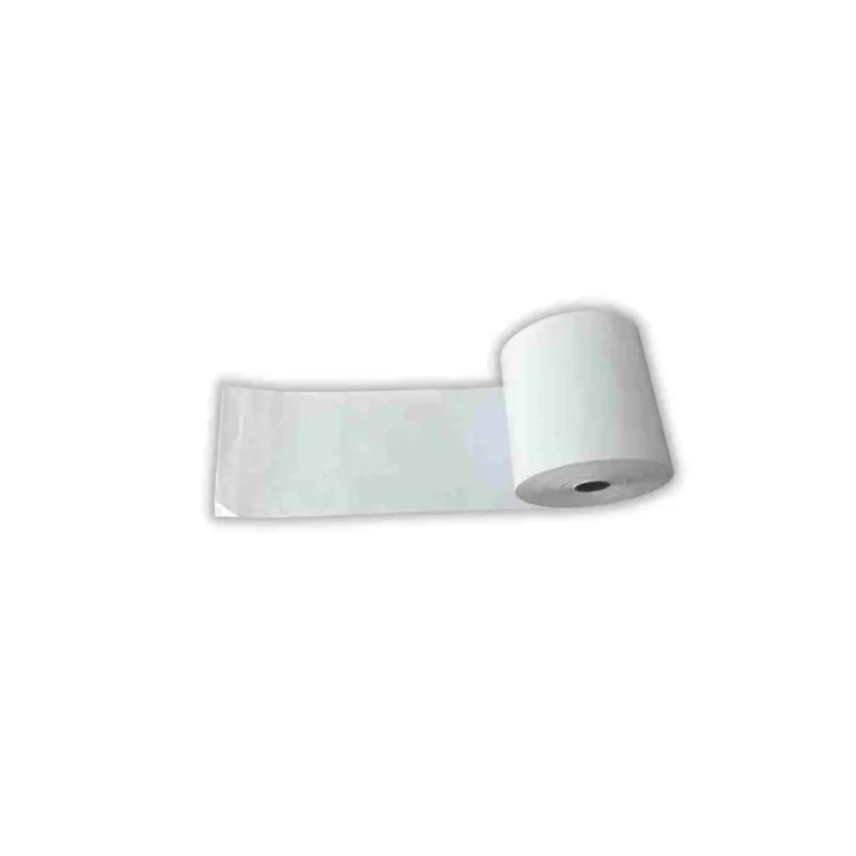 BESTPAK 80 mm x 80 m valge termopaberirull kassaaparaatidele, 5 tk