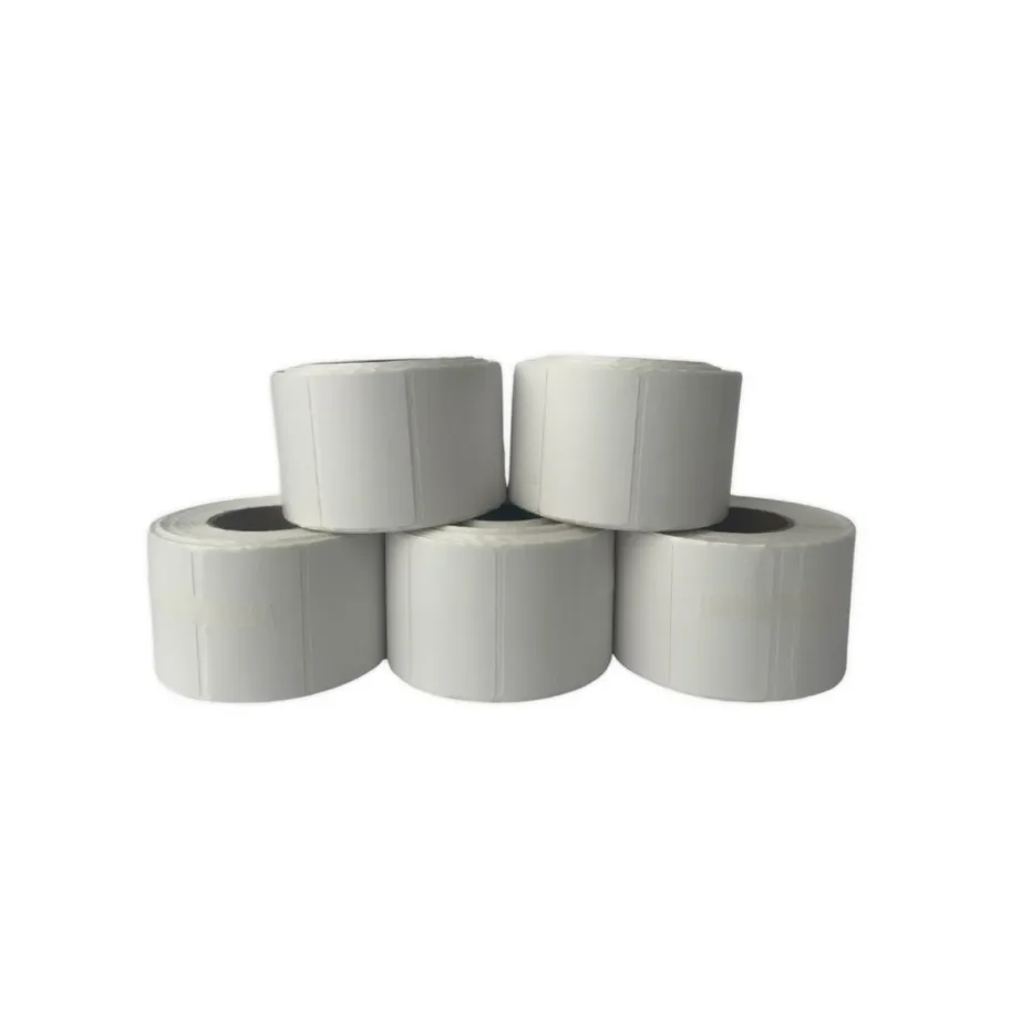 BESTPAK 80 mm x 80 m valge termopaberirull kassaaparaatidele, 5 tk – 5