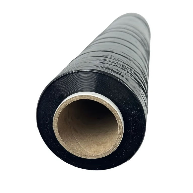 BESTPAK BSTech 500 mm 23 µm must stretch-kile rull käsitsi pakkimiseks