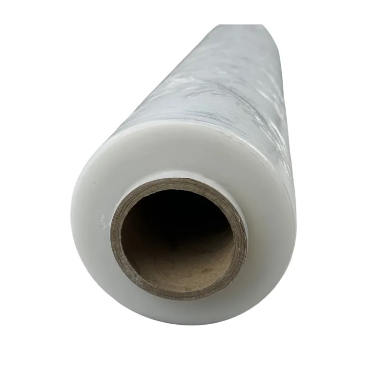 Bestpak BSTech 500 mm 23 µm polüetüleenist läbipaistev veniv kile 3 kg rull käsitsi pakkimiseks