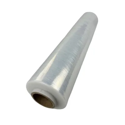 BESTPAK BSTech 500 mm läbipaistev veniv kile 23 mikronit – käsitsi pakkimiseks