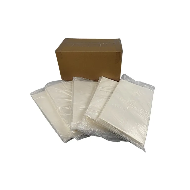 Bestpak DL 235x125 mm läbipaistev isekleepuv dokumenditasku, 1000 tk karbis
