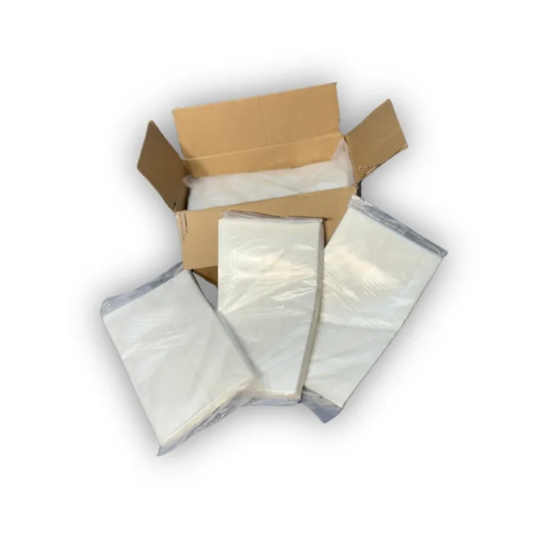Bestpak DL 235x125 mm läbipaistev isekleepuv dokumenditasku, 1000 tk karbis