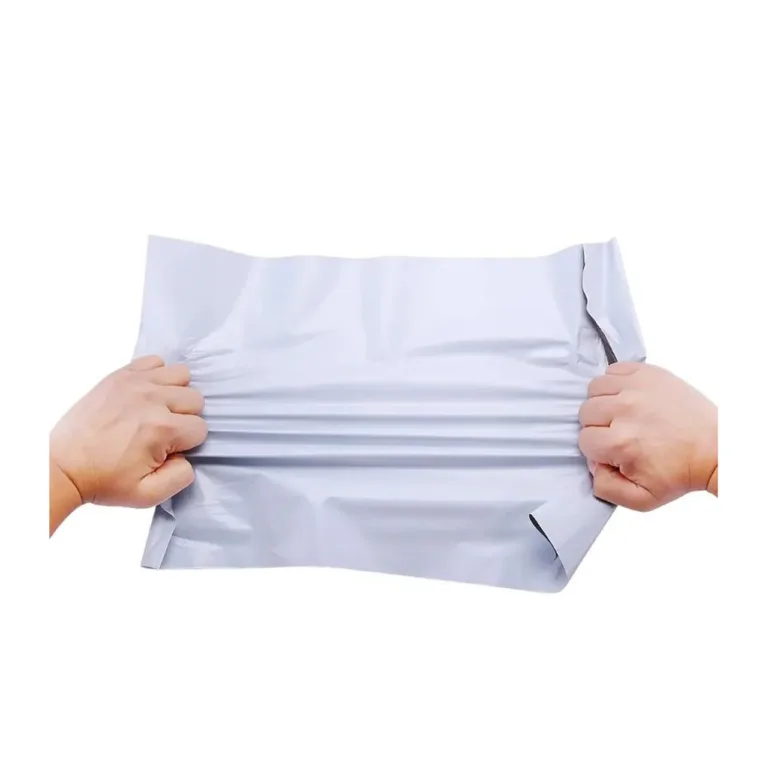 BESTPAK FB04 A3 310x420 mm 50 µm valge/must LDPE isekleepuv fooliumümbrik A3 dokumentidele, 100 tk
