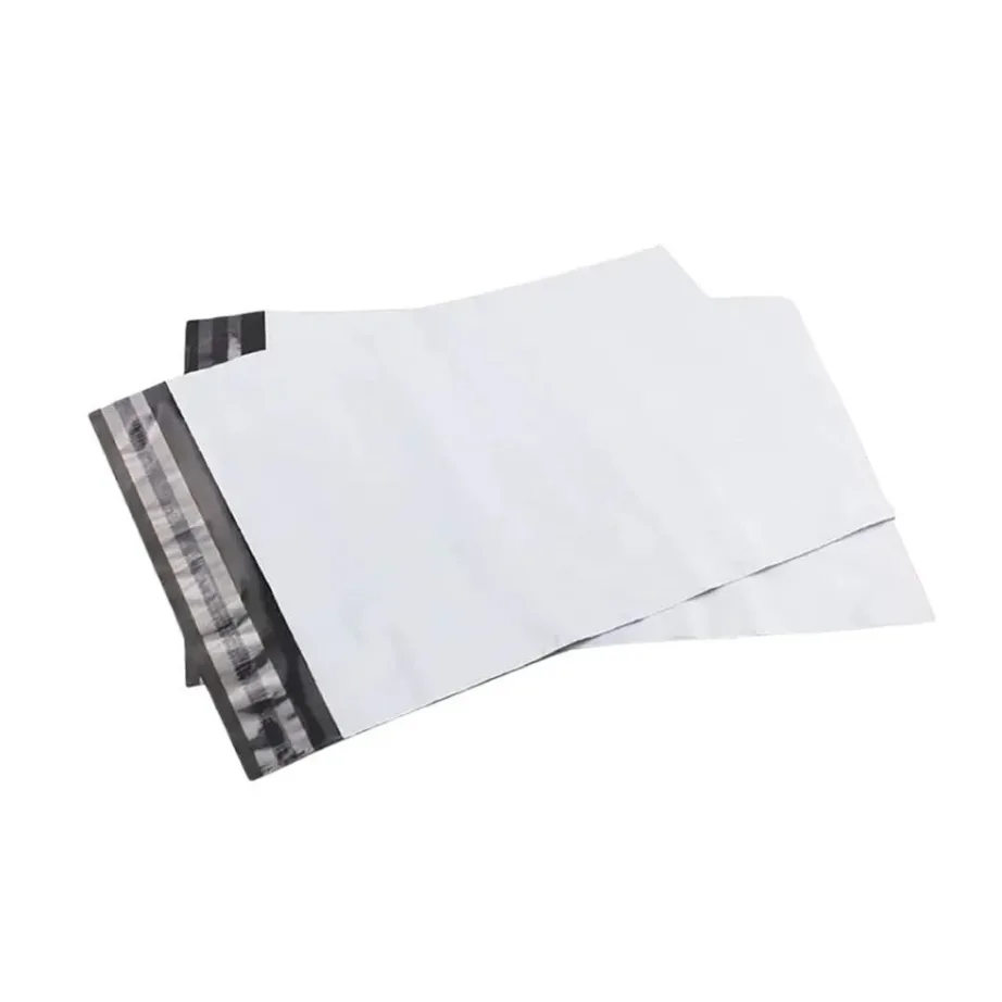 BESTPAK FB04 A3 310×420 mm 50 µm valge/must LDPE isekleepuv fooliumümbrik A3 dokumentidele, 100 tk – 7