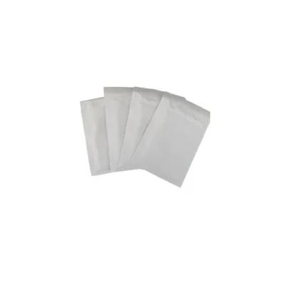 BESTPAK H18 285x370 mm valged mullikilega polsterdatud ümbrikud, 80g/m², 100 tk