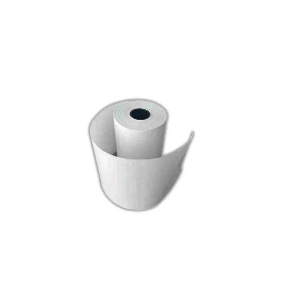 BESTPAK valge termopaberirull kassale 57 mm x 15 m, 10 tk – 3