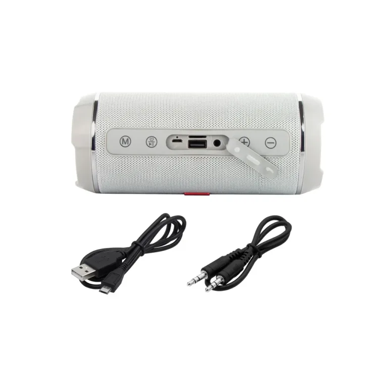 BLOW BT460 185x85x80 mm 2000mAh hall kaasaskantav mono Bluetooth-kõlar FM-raadio ja MicroSD toega
