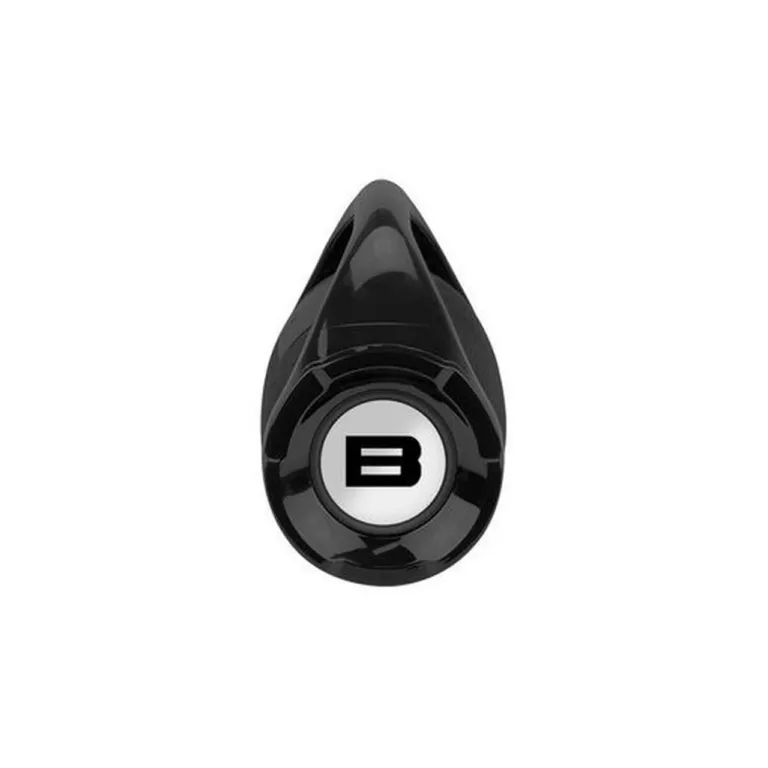BLOW BT470 237x131x95 mm must kaasaskantav stereokõlar, Bluetooth 4.2, FM-raadio, SD-mälukaardipesa, 1200 mAh aku, kandekäepidemega