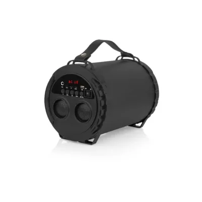 BLOW BT920 120 W kaasaskantav stereo Bluetooth kõlar LED-ekraani, FM-raadio ja MicroSD toega, must, 320x210x220 mm