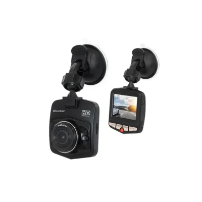 BLOW F270 2,7" LCD-ekraaniga must/valge käeshoitav videokaamera, microSD tugi, 720p AVI, pildistabilisaator
