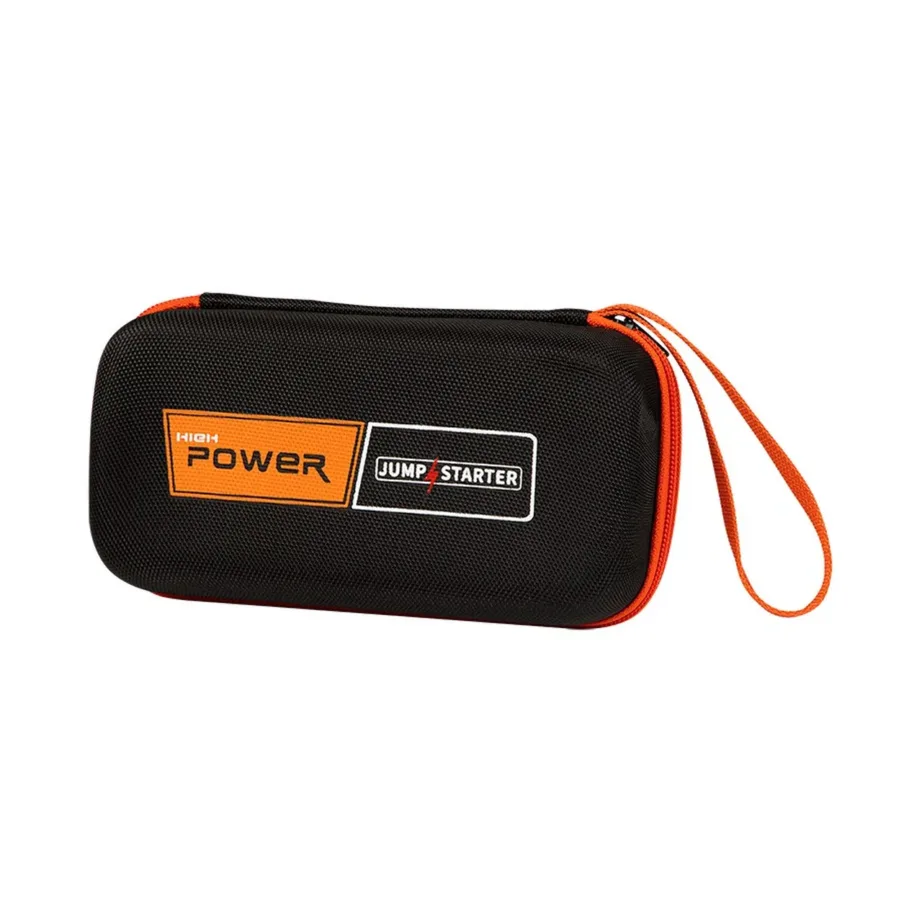 BLOW JS-15 30000mAh must käivitusabi akupank 12V, 600A/1000A, LED-taskulamp, autolaadija ja juhtmetega – 5