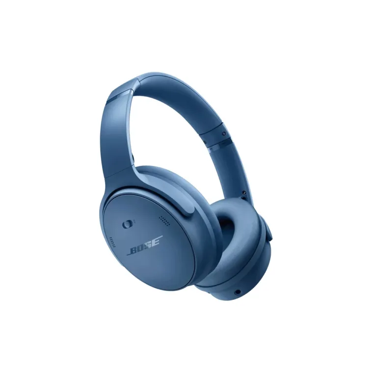 Bose QuietComfort 884367-1300 sinised 240 g Bluetooth 5.1 juhtmevabad/juhtmega on-ear kõrvaklapid kandekotiga