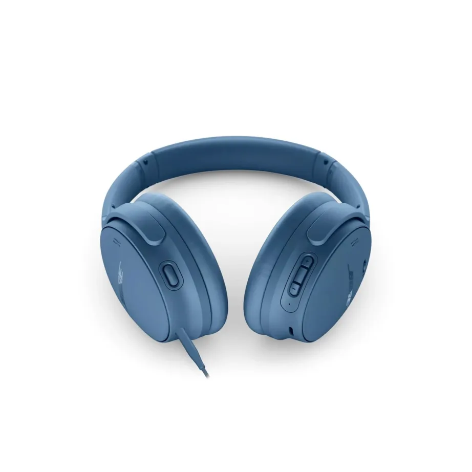 Bose QuietComfort 884367-1300 sinised 240 g Bluetooth 5.1 juhtmevabad/juhtmega on-ear kõrvaklapid kandekotiga – 4