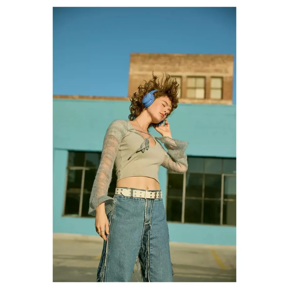 Bose QuietComfort 884367-1300 sinised 240 g Bluetooth 5.1 juhtmevabad/juhtmega on-ear kõrvaklapid kandekotiga – 9