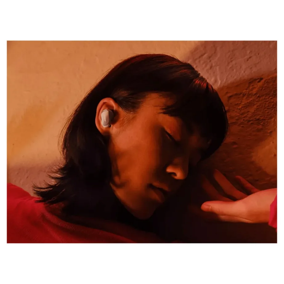 Bose QuietComfort Ultra 5.3 Bluetooth IPX4 mustad juhtmevabad in-ear kõrvaklapid laadimiskarbi ja mikrofoniga (mudel 882826-0020), 6+24 h aku kestus – 3