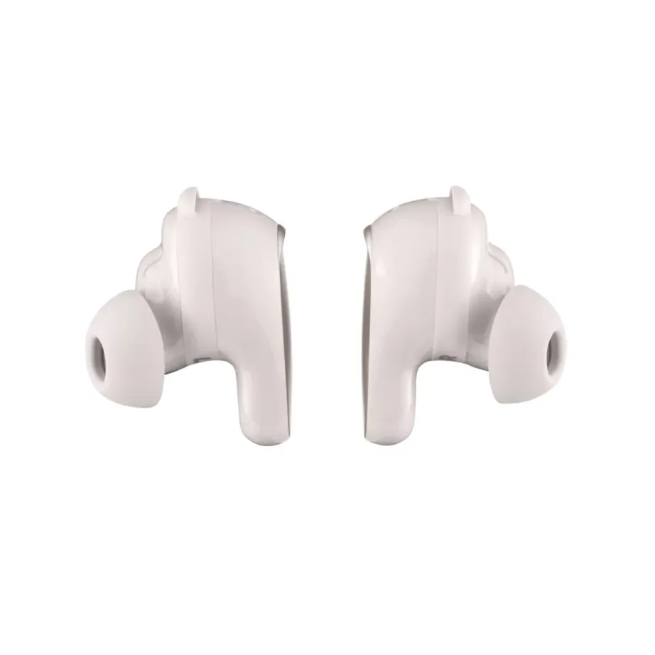 Bose QuietComfort Ultra 5.3 Bluetooth IPX4 mustad juhtmevabad in-ear kõrvaklapid laadimiskarbi ja mikrofoniga (mudel 882826-0020), 6+24 h aku kestus – 4