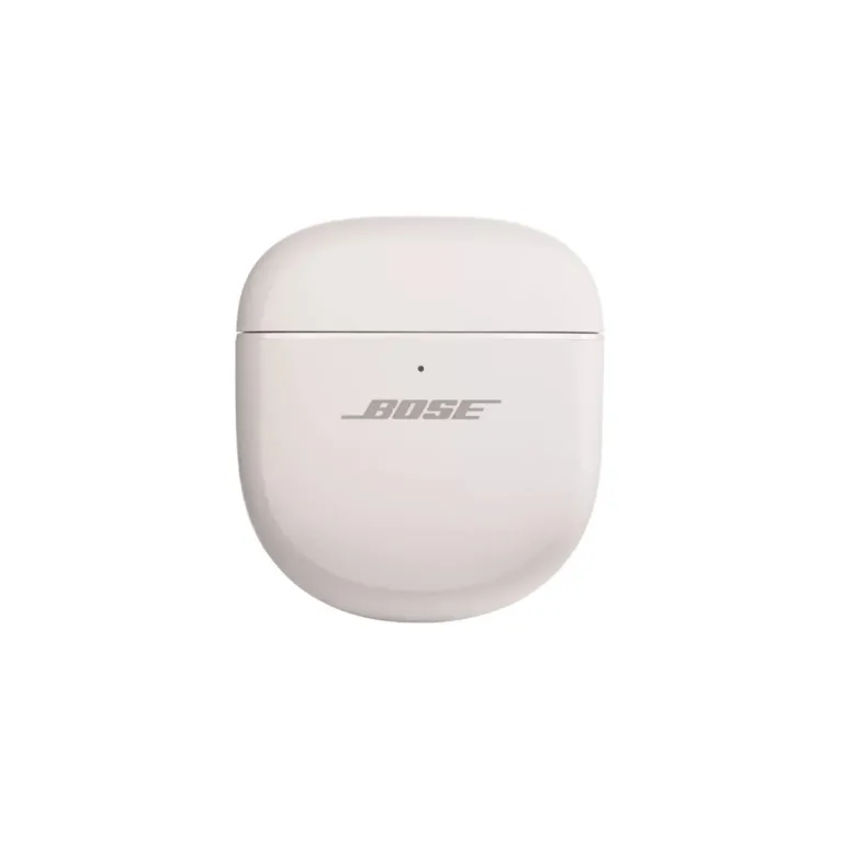 Bose QuietComfort Ultra 5.3 Bluetooth IPX4 mustad juhtmevabad in-ear kõrvaklapid laadimiskarbi ja mikrofoniga (mudel 882826-0020), 6+24 h aku kestus