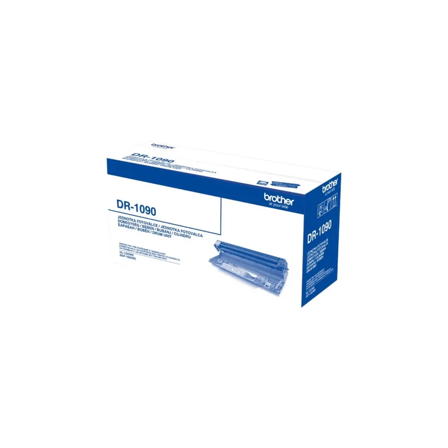 Brother DR-1090 originaal trummelüksus, kuni 10 000 lehte, laser, ühilduv DCP-1622WE/HL-1222WE/DCP-1623WE/HL-1223WE printeritega, 1 tk pakendis