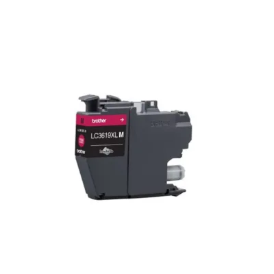 Brother LC-3619XLM originaalne magenta tindikassett, 1 tk, 1500 lehte