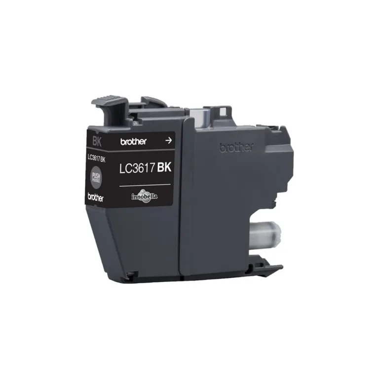 Brother LC3617BK must 1 tk originaaltindikassett (550 lehte) MFC-J2330DW/J3530DW/J3930DW printeritele