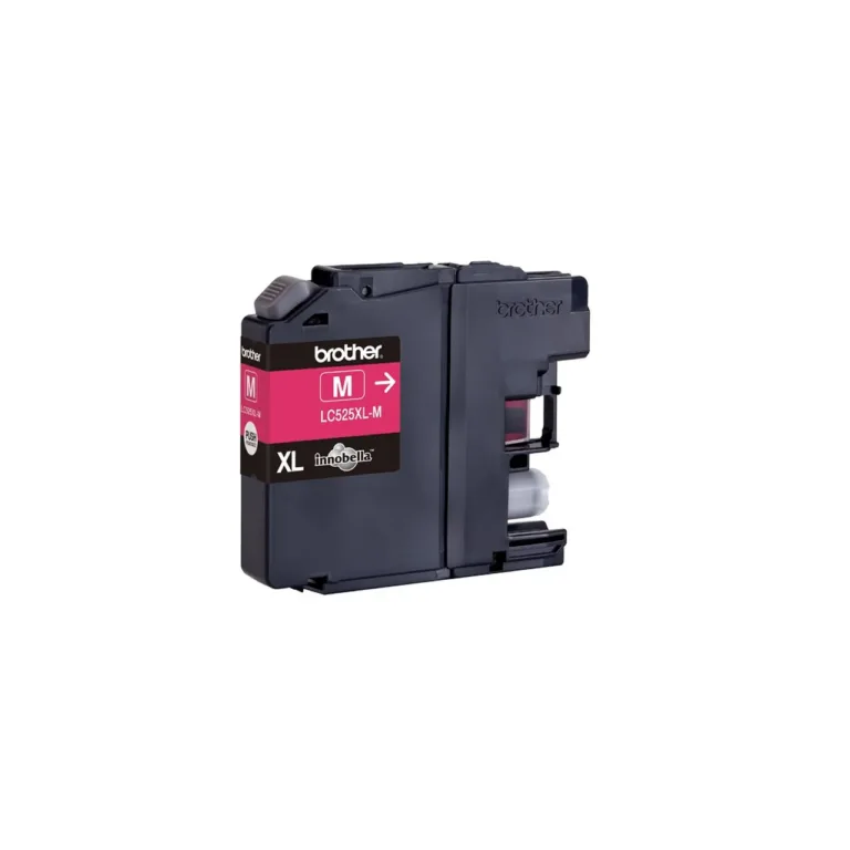 Brother LC525XLM XL originaal magenta pigmenttindikassett DCP-J100/J105/MFC-J200 printeritele