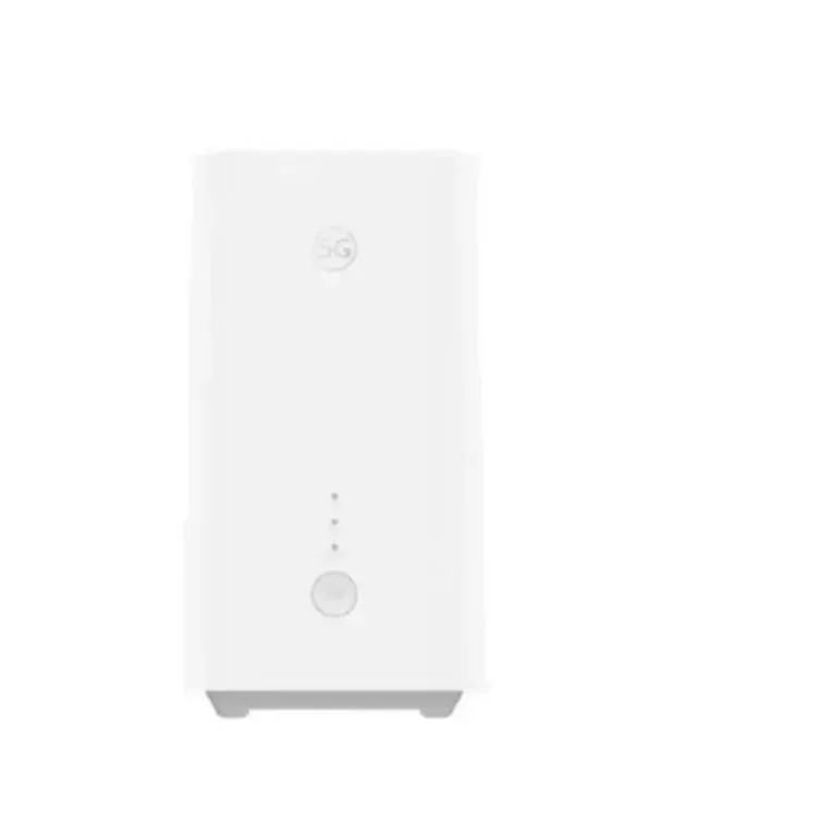 Brovi 5G CPE 5 H155-381 5G Wi-Fi 6 valge lauapealne ruuter NanoSIM-kaardiga, 3.8 Gb/s, sisemise antenniga