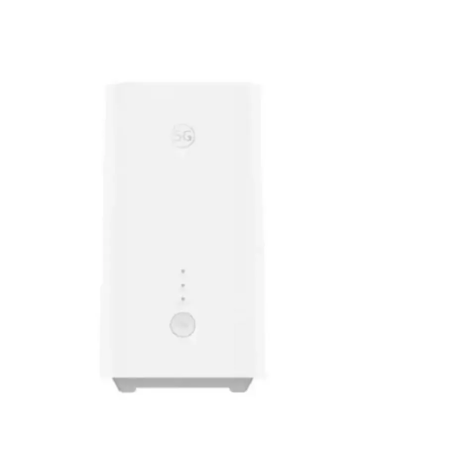 Brovi 5G CPE 5 H155-381 5G Wi-Fi 6 valge lauapealne ruuter NanoSIM-kaardiga, 3.8 Gb/s, sisemise antenniga