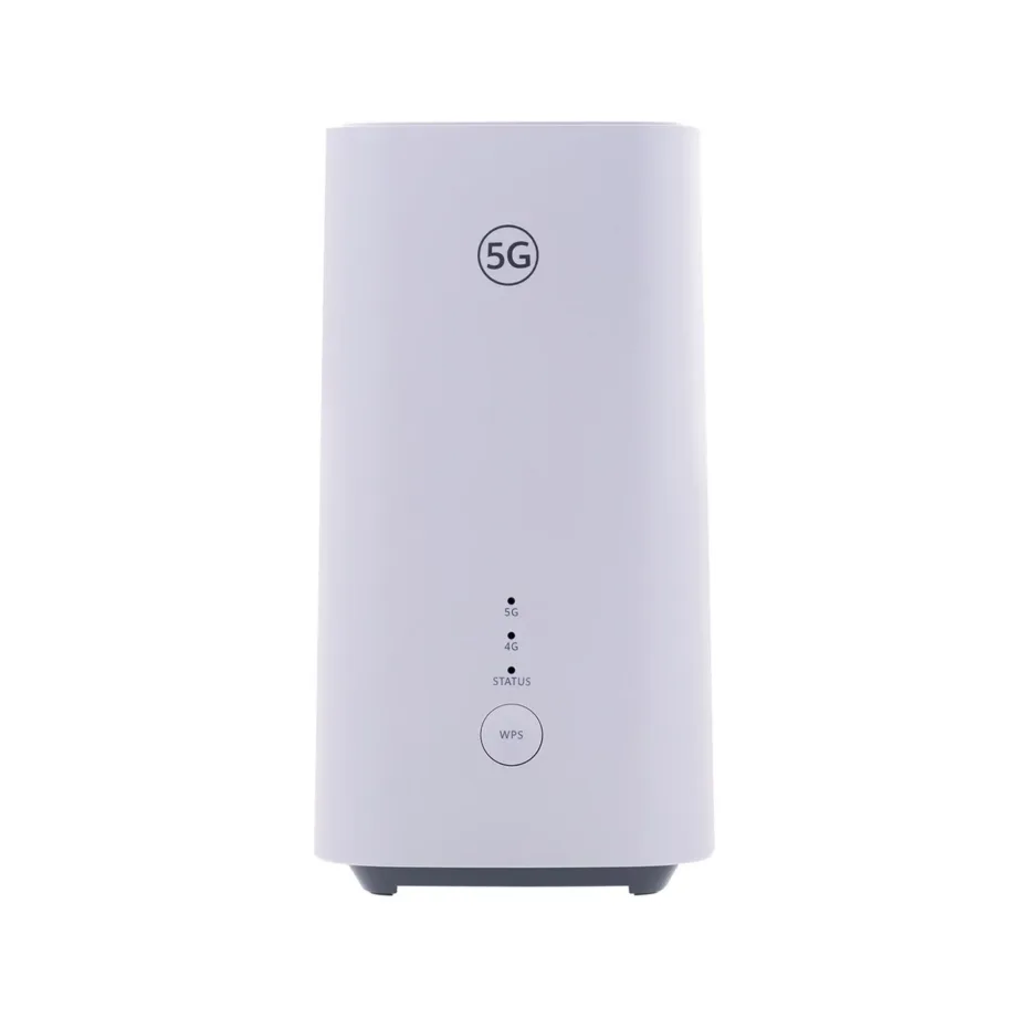 Brovi 5G CPE 5 H155-381 valge Wi-Fi 6 ruuter, 3600 Mbps, 5G/4G, NanoSIM, sisseehitatud antennidega – 9
