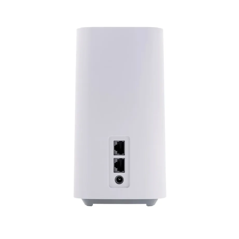 Brovi 5G CPE 5 H155-381 valge Wi-Fi 6 ruuter, 3600 Mbps, 5G/4G, NanoSIM, sisseehitatud antennidega – 10