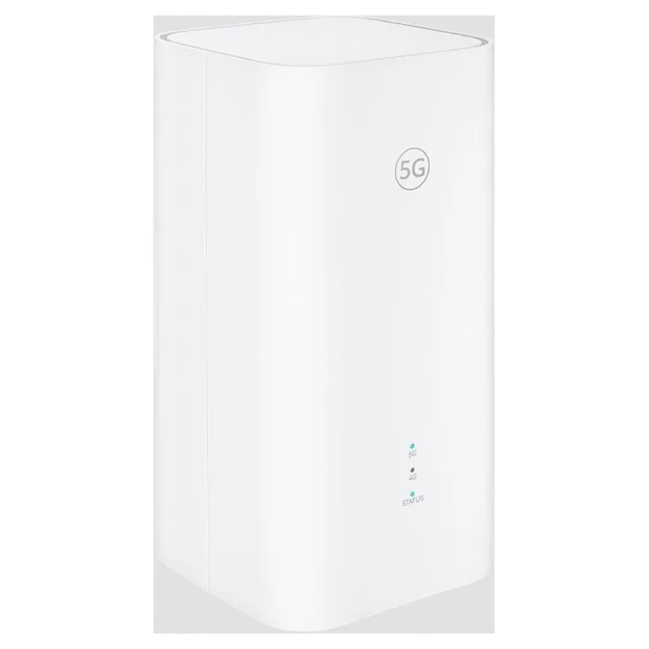 Brovi 5G CPE 5s H153-381 5G Wi-Fi 6 lauapealne ruuter, NanoSIM, valge, 90x90x183 mm – 2