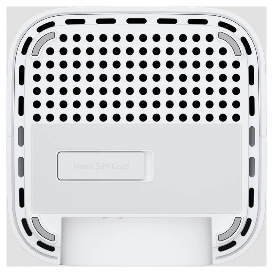 Brovi 5G CPE 5s H153-381 5G Wi-Fi 6 lauapealne ruuter, NanoSIM, valge, 90x90x183 mm – 5