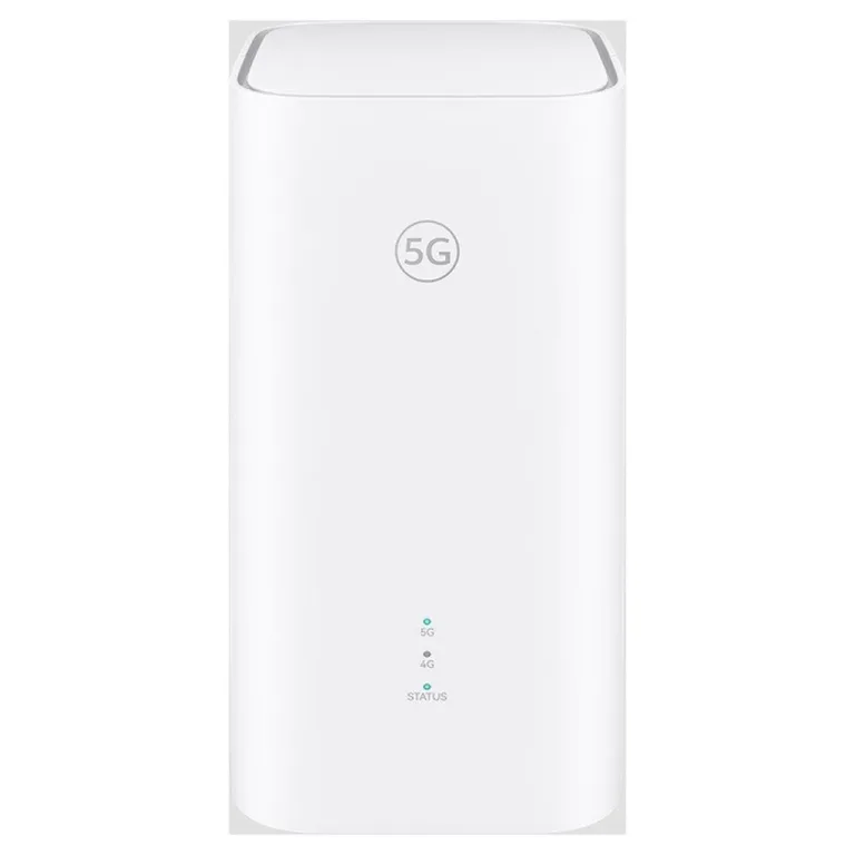 Brovi 5G CPE 5s H153-381 5G Wi-Fi 6 lauapealne ruuter, NanoSIM, valge, 90x90x183 mm