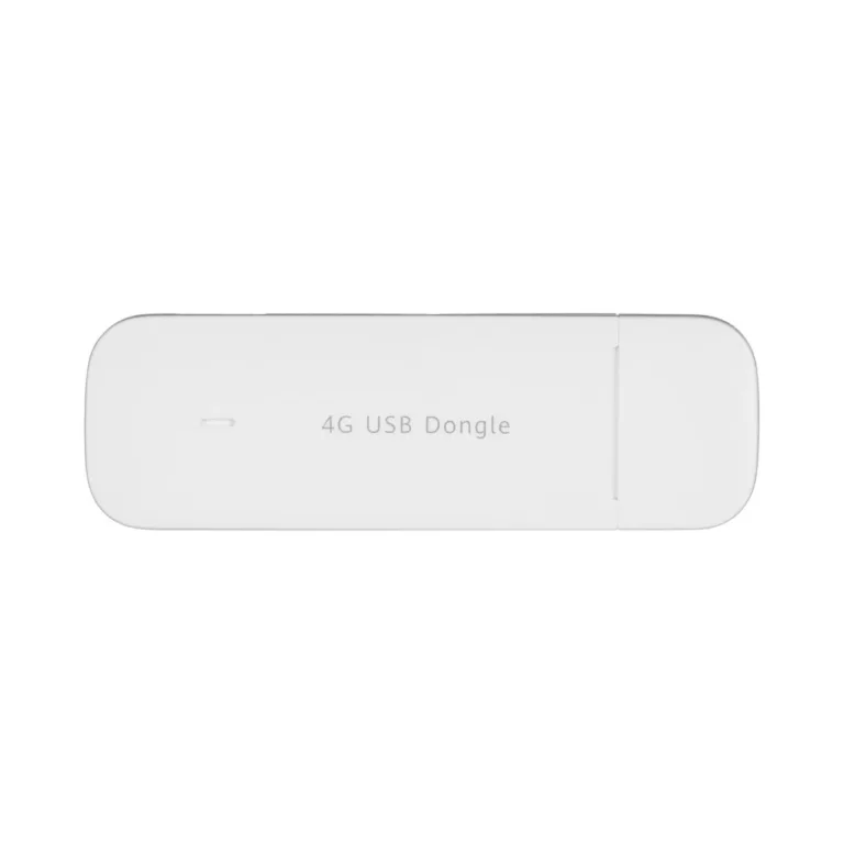 Brovi E3372-325 valge 4G LTE USB modem, sisemise antenniga, Windowsi ja Maci ühilduvus, 1 SIM, 88x28x11,5 mm