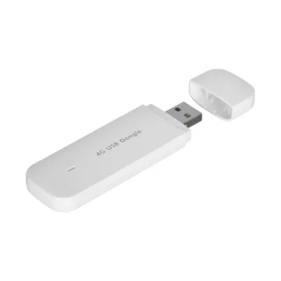 Brovi E3372-325 valge 4G LTE USB modem, sisemise antenniga, Windowsi ja Maci ühilduvus, 1 SIM, 88x28x11,5 mm