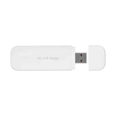 Brovi E3372-325 valge USB LTE modem (portable, 4G/3G/2G, 1 SIM, RoHS ja REACH, 88x28x11,5 mm)