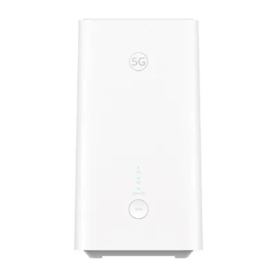 Brovi H155-381 valge 5G WiFi 6 ruuter NanoSIM-toega, 2 RJ-45 porti, 574+2400 Mbit/s