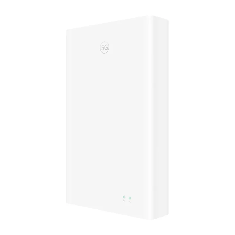 Brovi H352-381 5G Wi-Fi ruuter 5400 Mbit/s, nanoSIM, 142x58x230 mm, lauamudel, valge