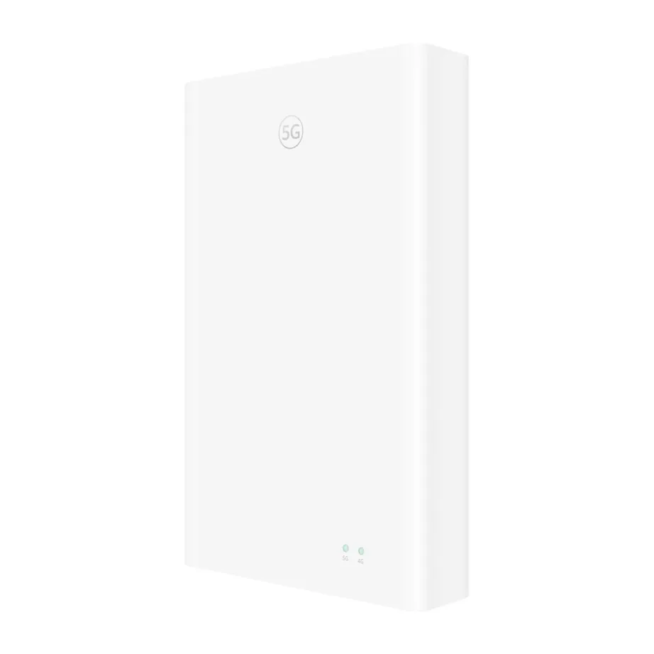 Brovi H352-381 5G Wi-Fi ruuter 5400 Mbit/s, nanoSIM, 142x58x230 mm, lauamudel, valge – 2