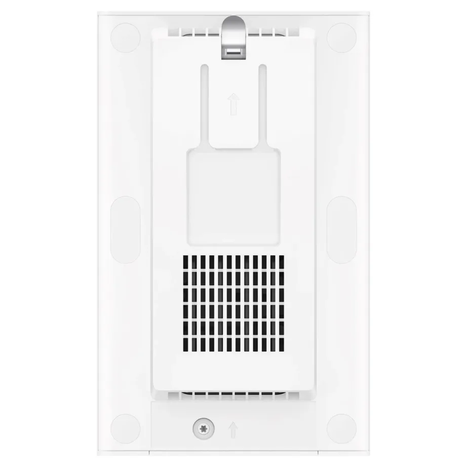 Brovi H352-381 5G Wi-Fi ruuter 5400 Mbit/s, nanoSIM, 142x58x230 mm, lauamudel, valge – 4
