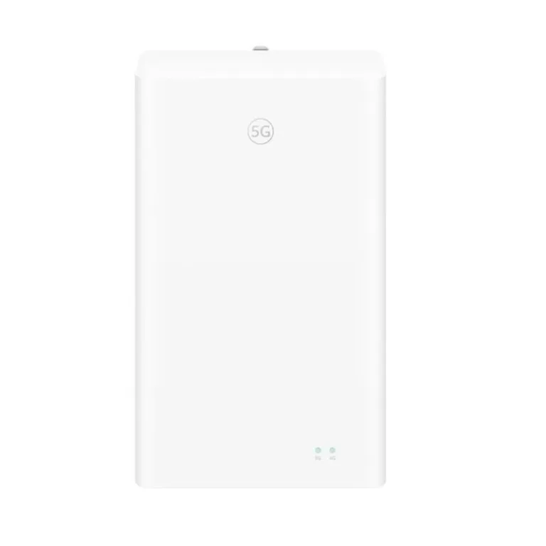 Brovi Max 5 H352-381 valge 5G Wi-Fi 6 lauaarvuti ruuter, NanoSIM, dual-band, gigabit Ethernet, 460x97x255 mm